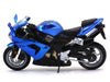Bburago Kawasaki Ninja ZX10R (Blue)