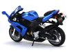 Bburago Kawasaki Ninja ZX10R (Blue)