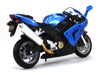 Bburago Kawasaki Ninja ZX10R (Blue)