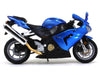 Bburago Kawasaki Ninja ZX10R (Blue)