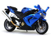 Bburago Kawasaki Ninja ZX10R (Blue)