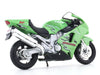Maisto Kawasaki Ninja ZX12R (Green)