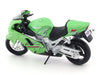 Maisto Kawasaki Ninja ZX12R (Green)
