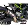 SC PROJECT Cr T Exhaust For Kawasaki Z900 (2020-23) (K34-T36CRE)