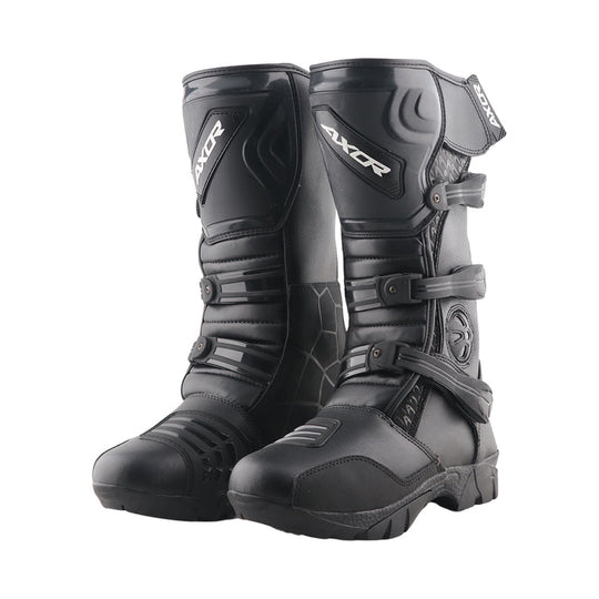 Axor Kaza Riding Boots (Black)