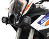 DENALI Upper Driving Light Mount for KTM 1290 Adventure (LAH.04.10500)