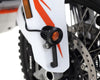 DENALI Lower Driving Light Mount for KTM 1290 Adventure (LAH.04.10700)