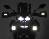 DENALI Driving Light Mount Yamaha Tenere 700 (LAH.06.10200)