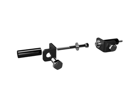 DENALI Lower Fender Light Mount BMW R1300GS (LAH.07.11800)