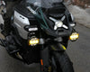 DENALI Upper Driving Light Mount for BMW R 1300 GSA (LAH.07.11901)