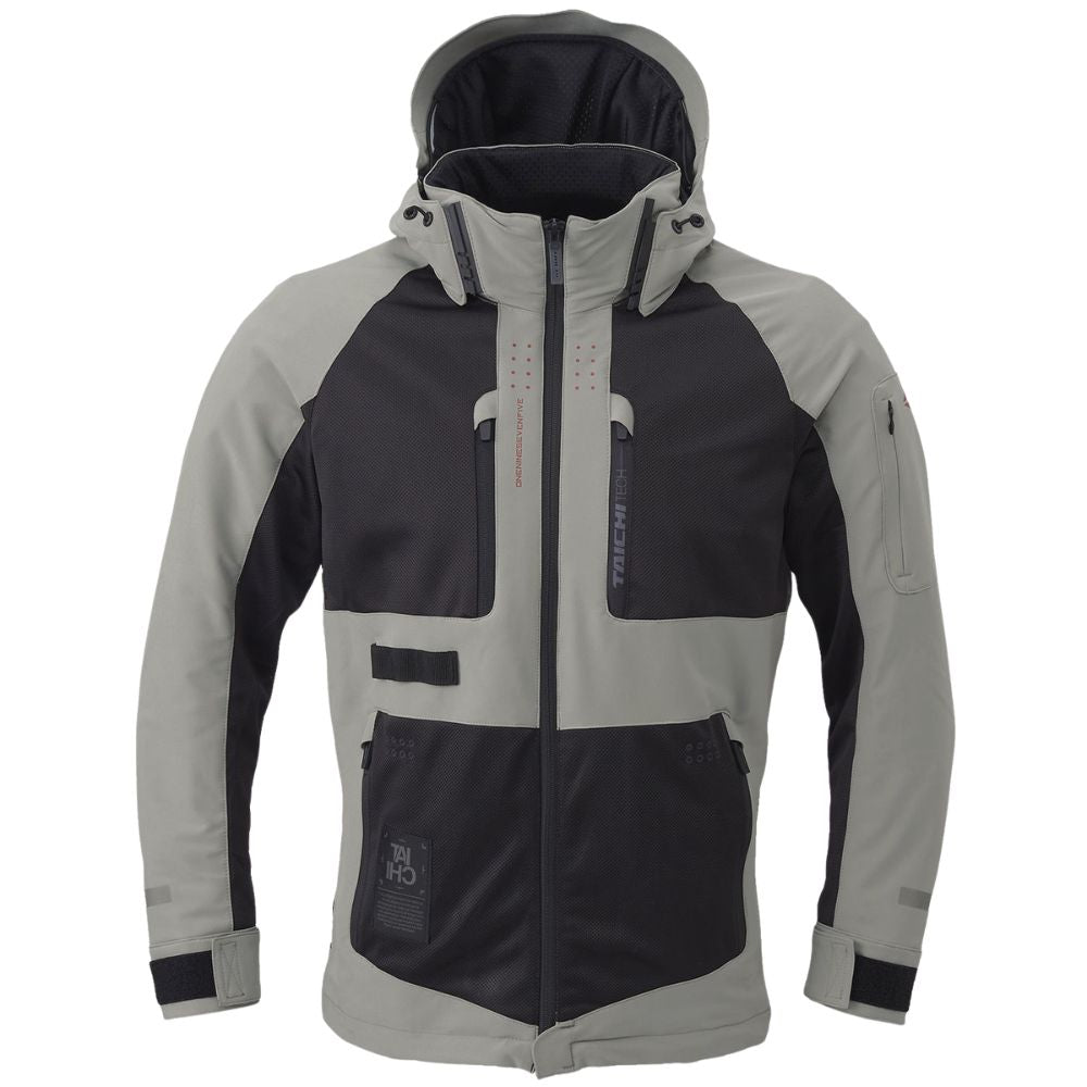 RS Taichi Air Parka Jacket (Light Grey)