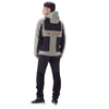 RS Taichi Air Parka Jacket (Light Grey)