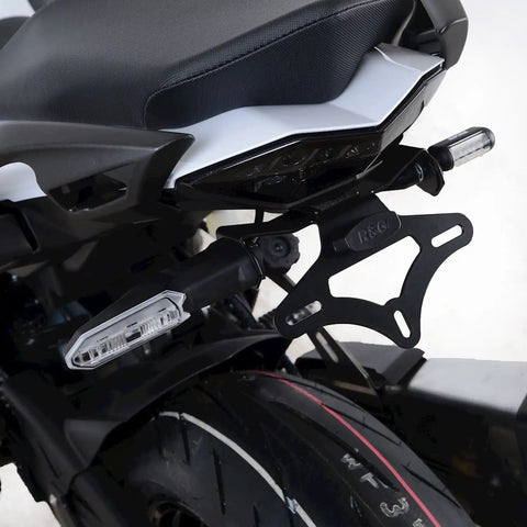 R&G Tail Tidy for Kawasaki Ninja 1000SX (2020-2024) (LP0289BK)