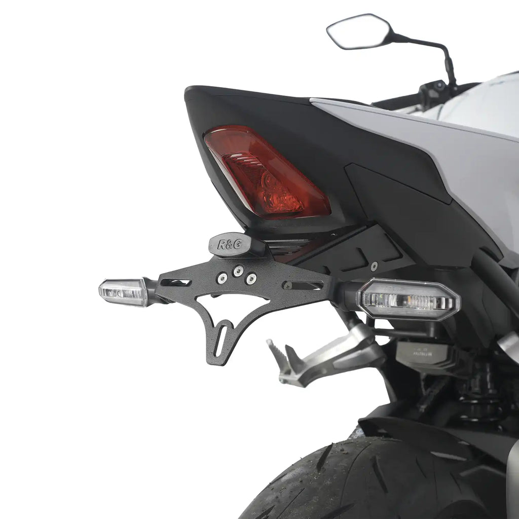R&G Tail Tidy for Honda CBR650R CB650R 2024 onwards and CB1000 Hornet SP 2025 onwards (LP0386BK)