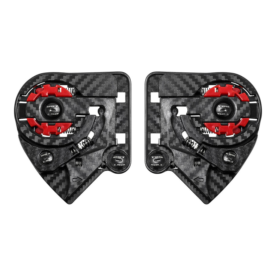 Spare Gear Plate Set for LS2 FF323 Arrow Helmets