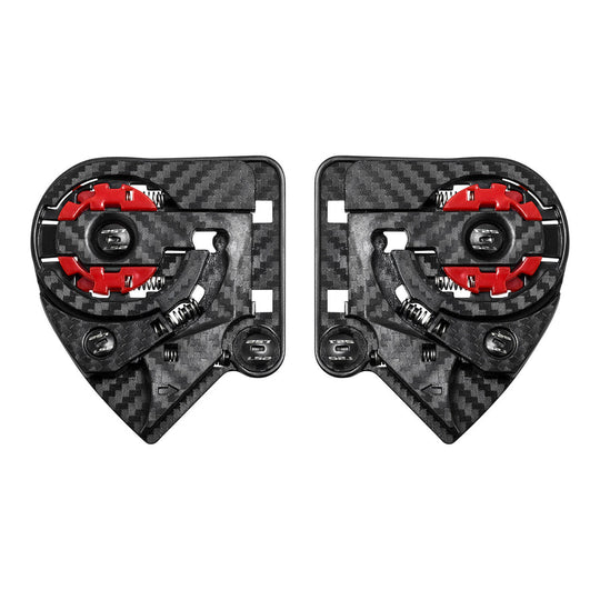 Spare Gear Plate Set for LS2 FF323 Arrow Helmets