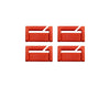 Enduristan Spares CRR Break Piece 4x25mm (LUSA-510-25)