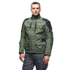 Dainese Ladakh 3L D Dry Jacket (Army Green Black) - Moto Central