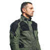 Dainese Ladakh 3L D Dry Jacket (Army Green Black) - Moto Central