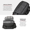 Viaterra Leh Mini 100% Motorcycle Waterproof Saddlebag