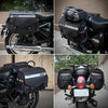 Viaterra Leh Mini 100% Motorcycle Waterproof Saddlebag