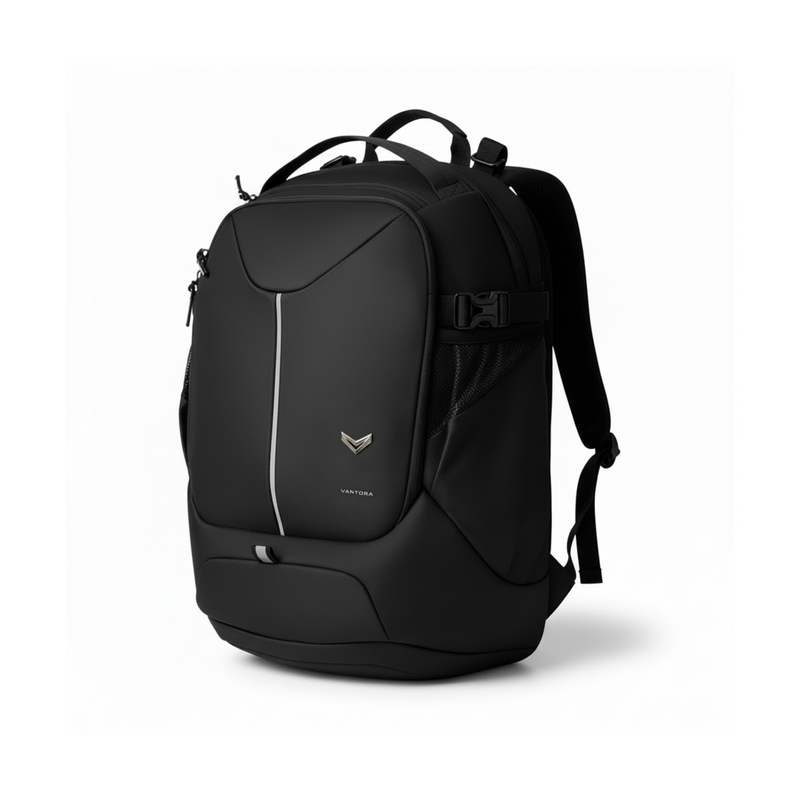 Vantora Velar Backpack (Black)
