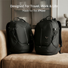 Vantora Velar Backpack (Black)