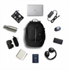 Vantora Velar Backpack (Black)