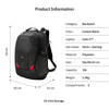 Vantora Volen Gaming Backpack (Black)