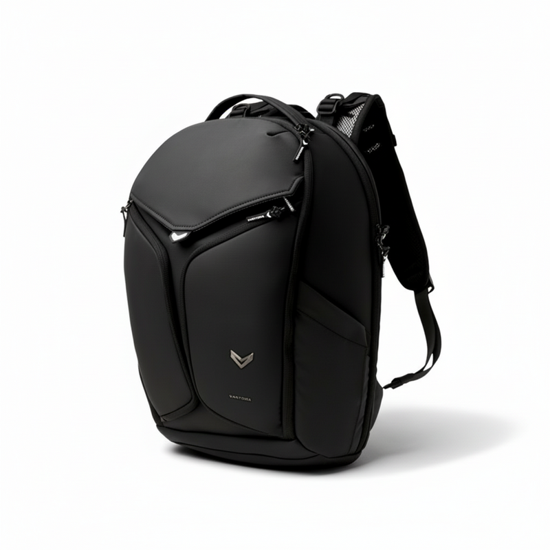 Vantora Lycan Backpack (Black)