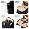 Vantora Lycan Backpack (Black)