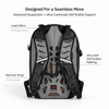 Vantora Velar Backpack (Black)
