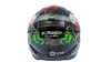 LS2 FF802 Flash Happy Dreams Black Gloss Helmet