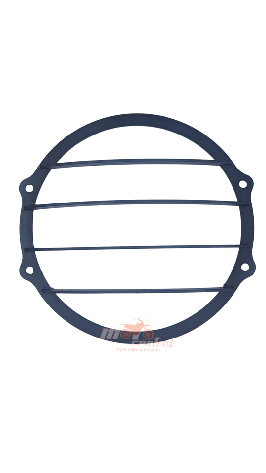 ZANA Head Light Guard Black Type 3 for Royal Enfield Himalayan 450 (ZI-8450)