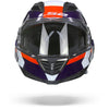 LS2 FF900 VALIANT II Citius Gloss White Blue Helmet