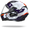 LS2 FF900 VALIANT II Citius Gloss White Blue Helmet