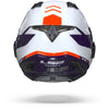 LS2 FF900 VALIANT II Citius Gloss White Blue Helmet