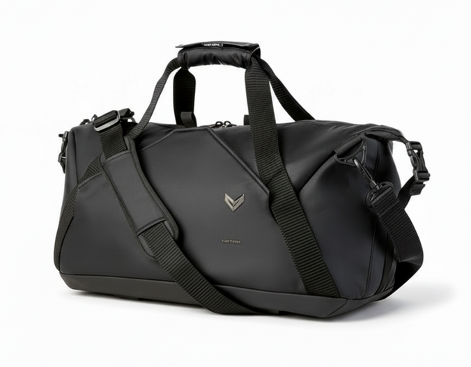 Vantora Luna Duffle Bag (Black)