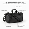 Vantora Luna Duffle Bag (Black)