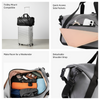 Vantora Luna Duffle Bag (Black)