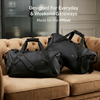Vantora Luna Duffle Bag (Black)