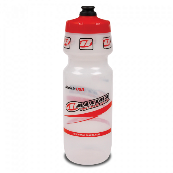 Maxima Water Bottle 710ml Clear (10-10083-01)