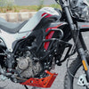 Moto Torque Hero XPulse 210 Crash Guard Max Pro (Black)