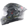 AXOR Apex Ascetic Gloss Stone Black Grey Helmet