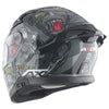 AXOR Apex Ascetic Gloss Stone Black Grey Helmet