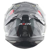 AXOR Apex Ascetic Gloss Stone Black Grey Helmet