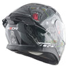 AXOR Apex Ascetic Gloss Stone Black Grey Helmet