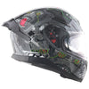AXOR Apex Ascetic Gloss Stone Black Grey Helmet