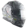 AXOR Apex Ascetic Gloss Stone Black Grey Helmet