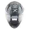 AXOR Apex Ascetic Gloss Stone Black Grey Helmet